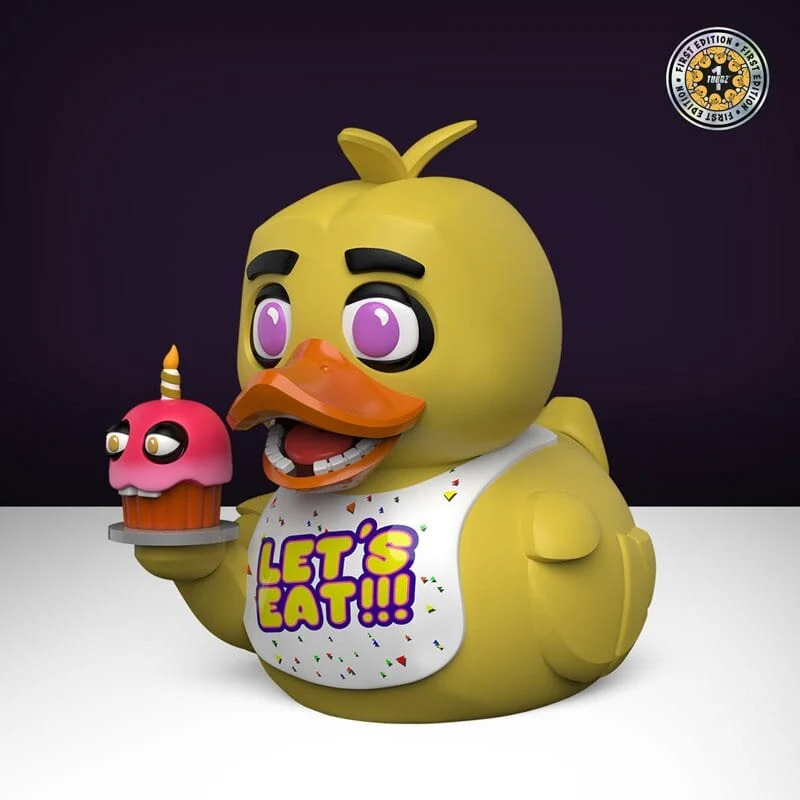 Five Nights at Freddy’s: Chica TUBBZ (First Edition) - Image 3