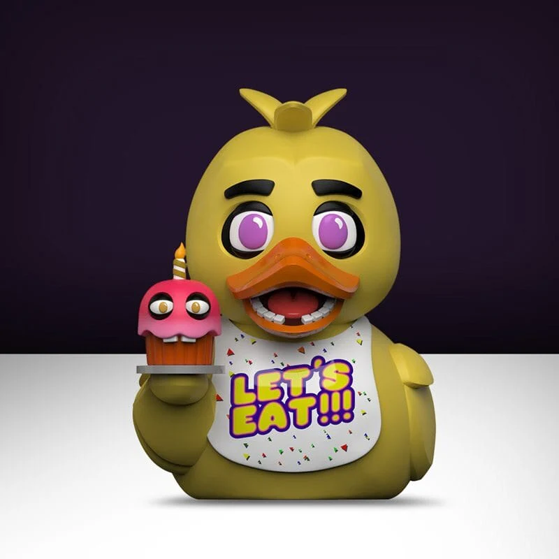 Five Nights at Freddy’s: Chica TUBBZ (First Edition) - Image 4