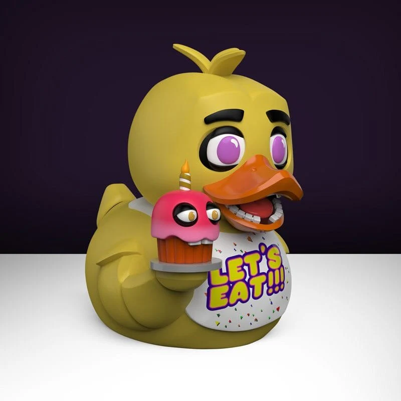 Five Nights at Freddy’s: Chica TUBBZ (First Edition) - Image 5