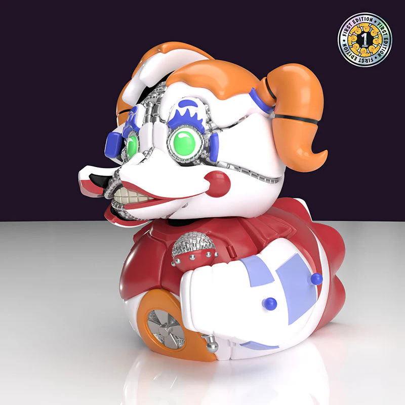 Five Nights At Freddy's: Circus Baby TUBBZ (First Edition) - Image 3