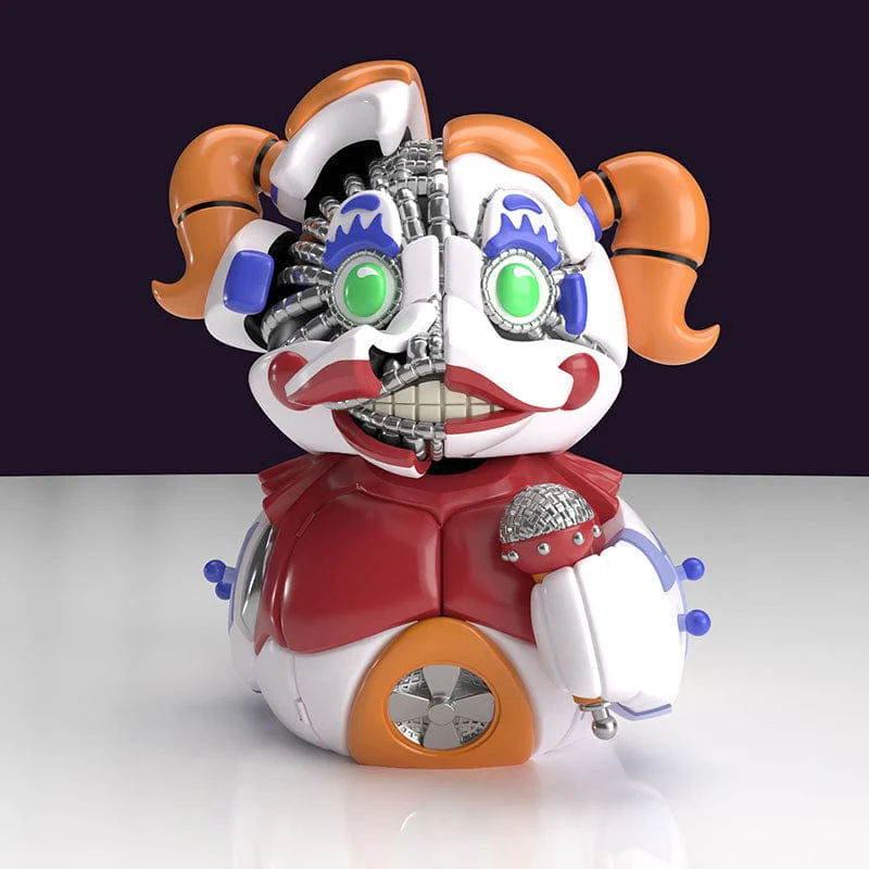Five Nights At Freddy's: Circus Baby TUBBZ (First Edition) - Image 4
