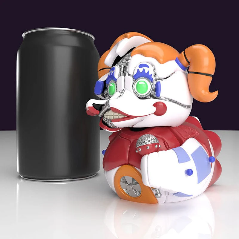 Five Nights At Freddy's: Circus Baby TUBBZ (First Edition) - Image 7