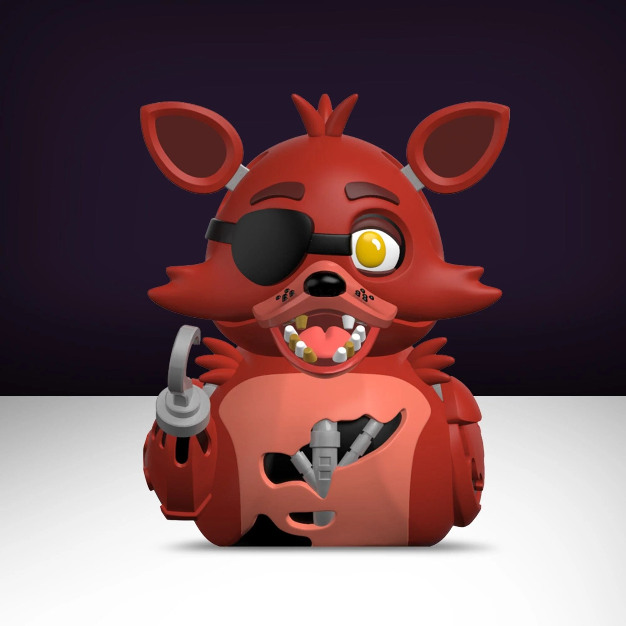 Five Nights at Freddy’s: Foxy TUBBZ (First Edition) - Image 4