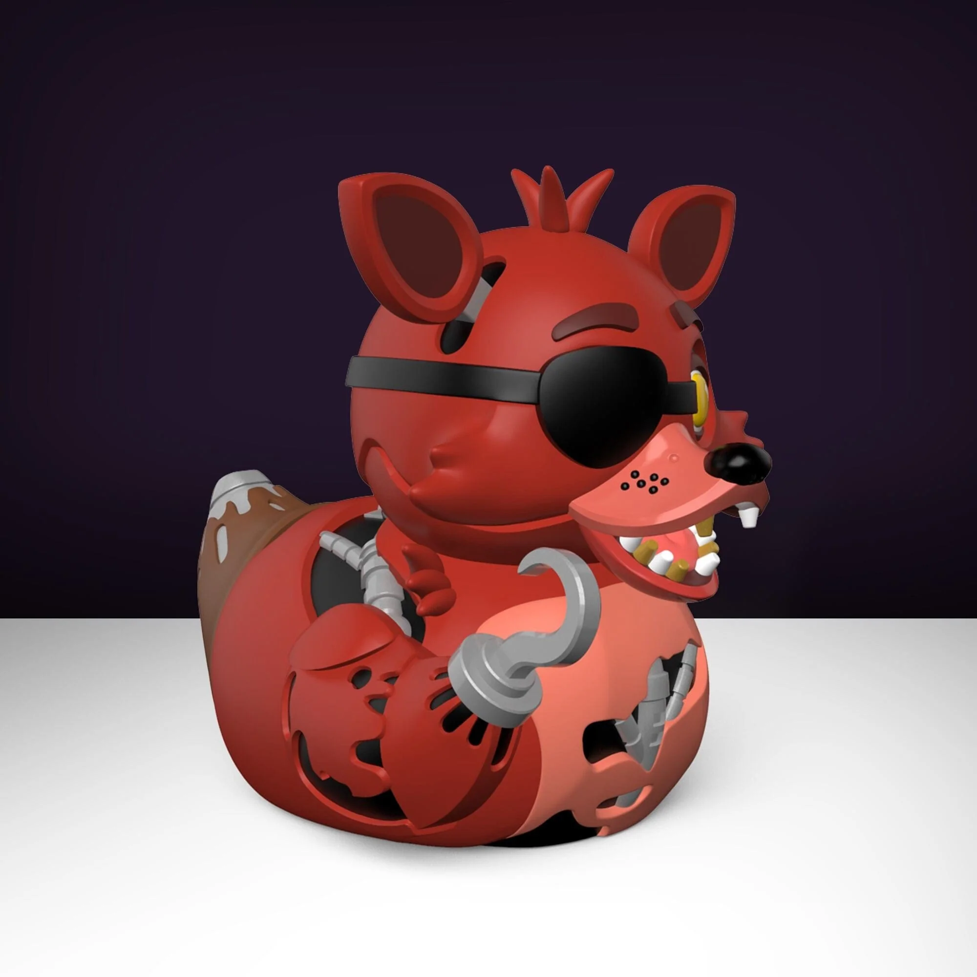 Five Nights at Freddy’s: Foxy TUBBZ (First Edition) - Image 5