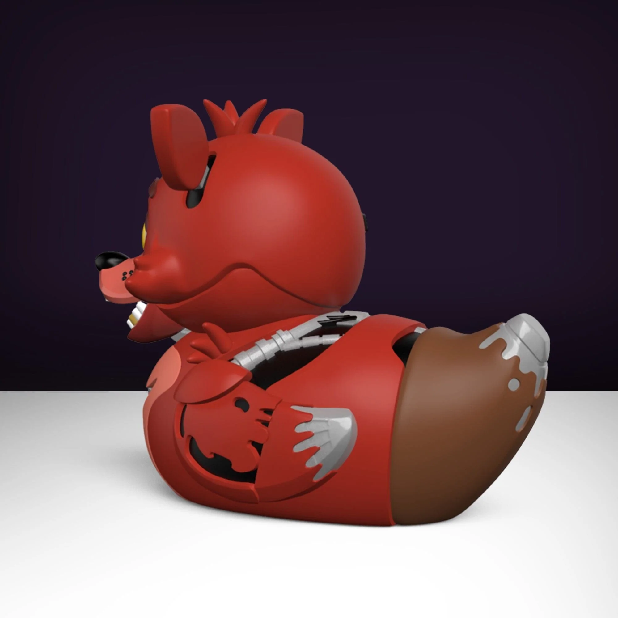 Five Nights at Freddy’s: Foxy TUBBZ (First Edition) - Image 6