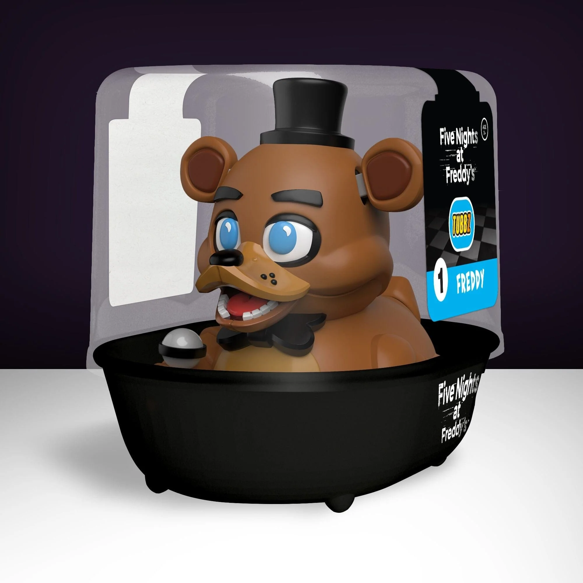 Five Nights at Freddy’s: Freddy TUBBZ (First Edition) - Image 2