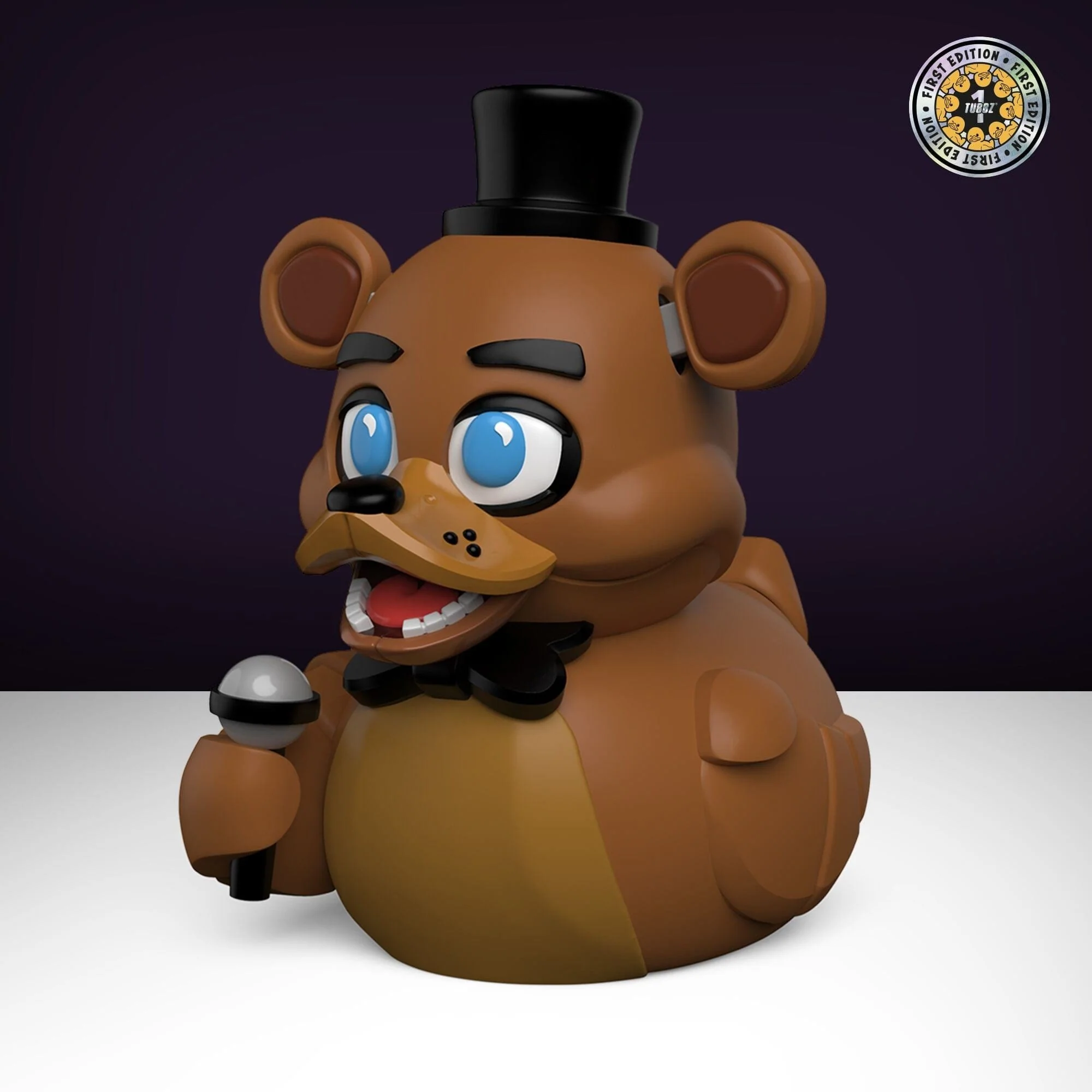 Five Nights at Freddy’s: Freddy TUBBZ (First Edition) - Image 3