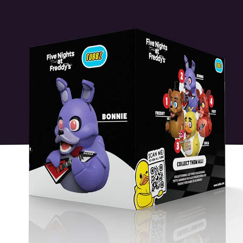 Five Nights At Freddy's: Bonnie TUBBZ (Boxed Edition) - Image 3