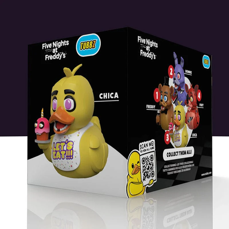 Five Nights At Freddy's: Chica TUBBZ (Boxed Edition) - Image 3