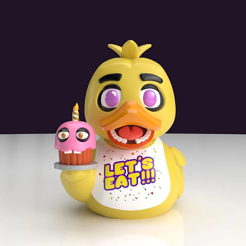 Five Nights At Freddy's: Chica TUBBZ (Boxed Edition) - Image 4