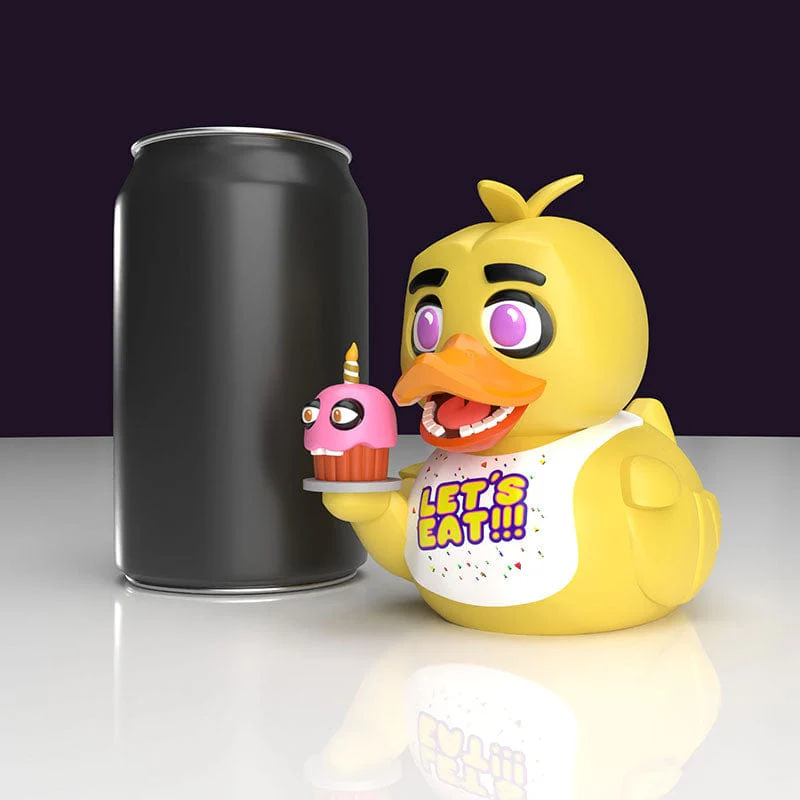 Five Nights At Freddy's: Chica TUBBZ (Boxed Edition) - Image 7