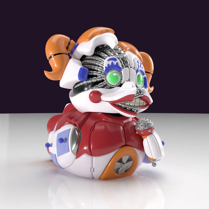 Five Nights At Freddy’s: Circus Baby TUBBZ (Boxed Edition) - Image 2