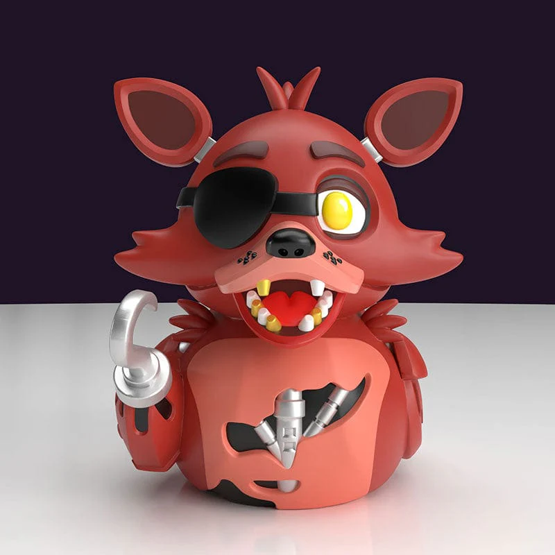 Five Nights At Freddy's: Foxy TUBBZ (Boxed Edition) - Image 4