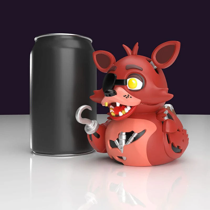 Five Nights At Freddy's: Foxy TUBBZ (Boxed Edition) - Image 5