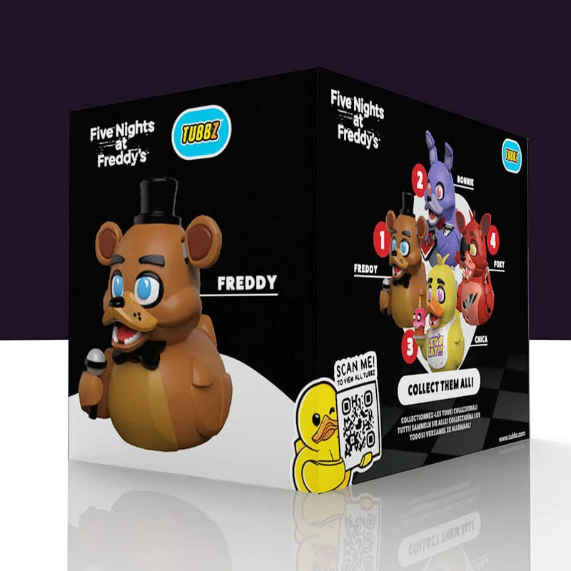 Five Nights At Freddy's: Freddy TUBBZ (Boxed Edition) - Image 3