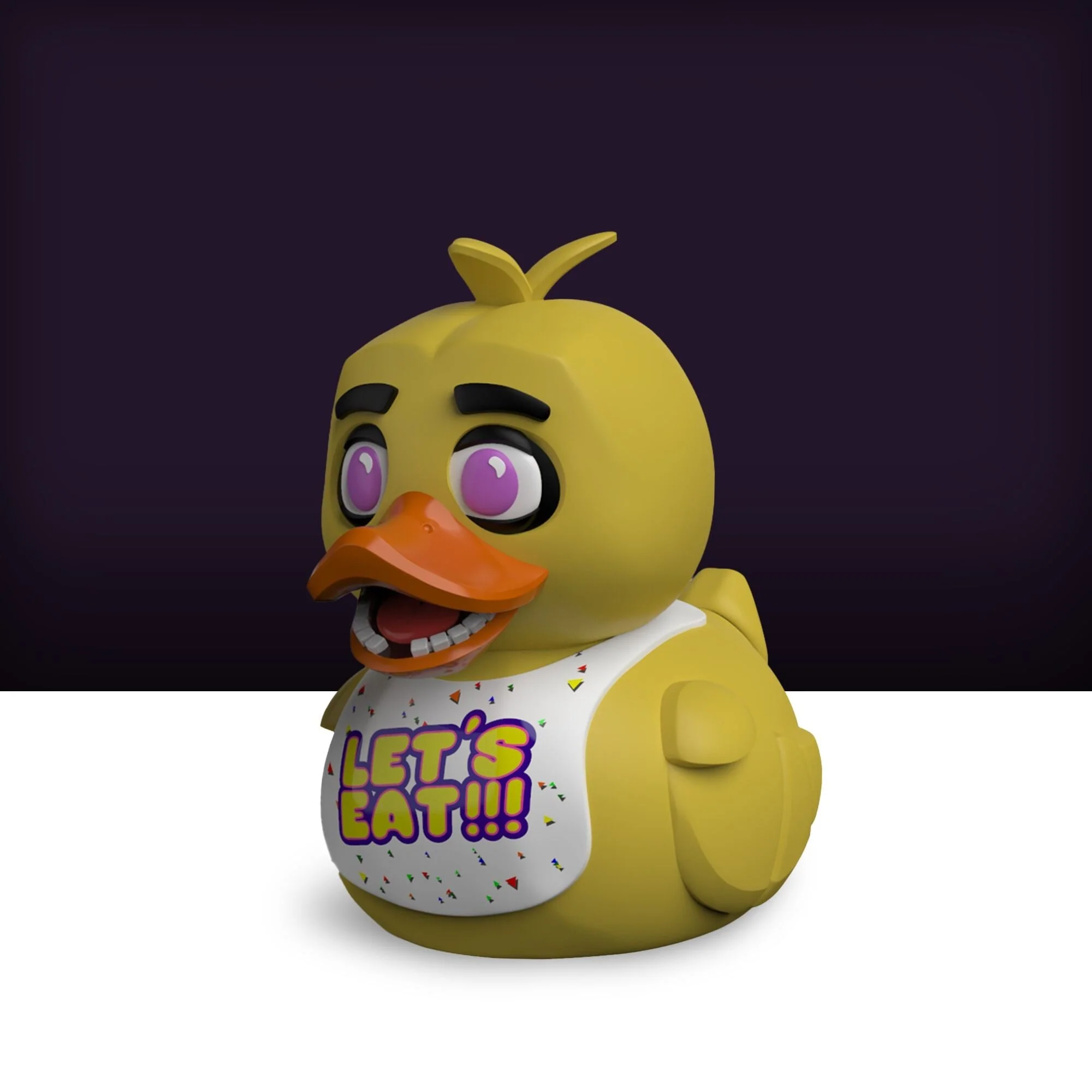 Five Nights at Freddy’s: Chica TUBBZ (Mini Edition) - Image 3