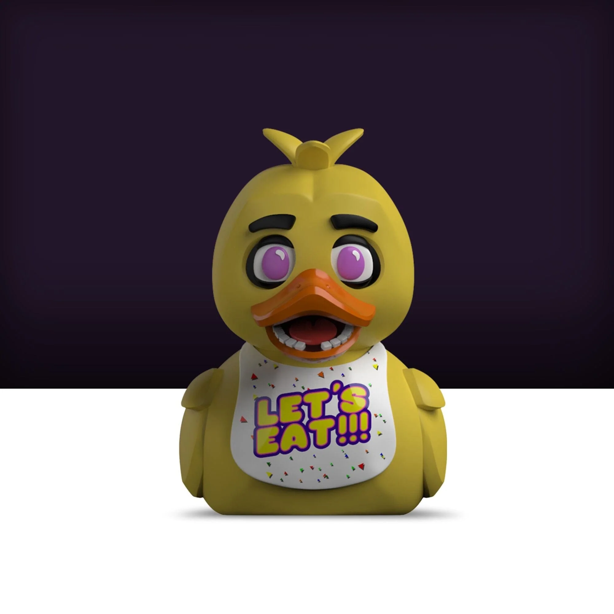 Five Nights at Freddy’s: Chica TUBBZ (Mini Edition) - Image 4