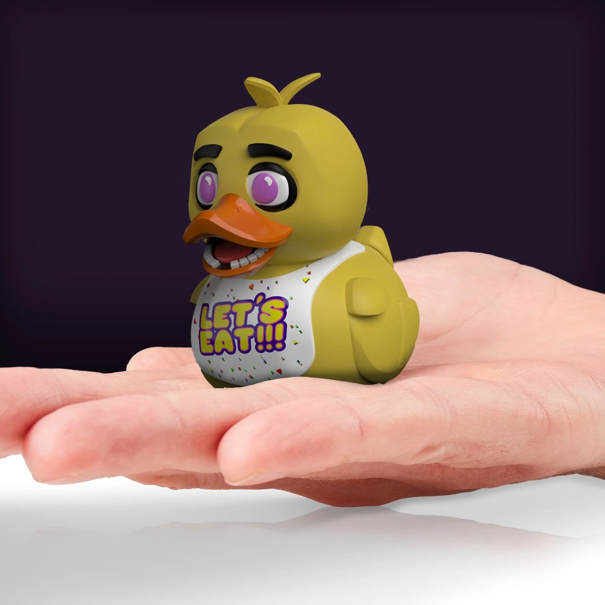 Five Nights at Freddy’s: Chica TUBBZ (Mini Edition) - Image 8
