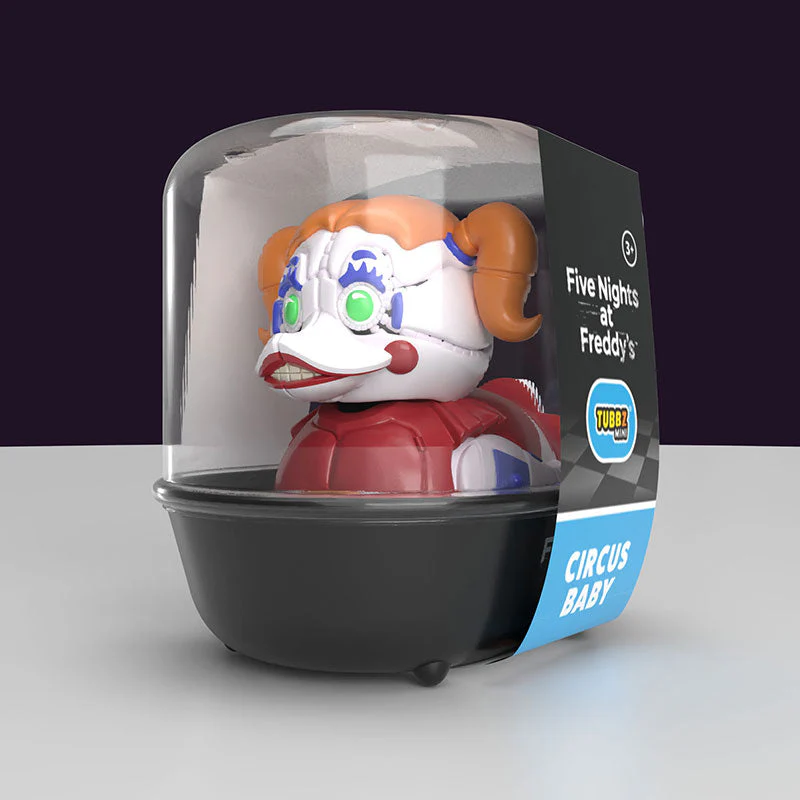 Five Nights At Freddy's: Circus Baby TUBBZ (Mini Edition) - Image 2