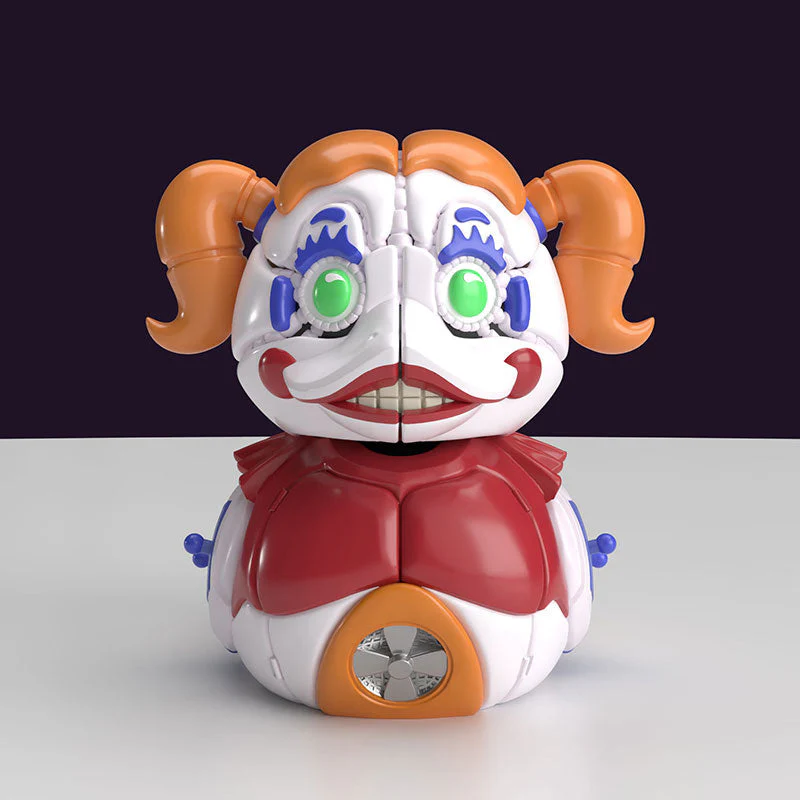 Five Nights At Freddy's: Circus Baby TUBBZ (Mini Edition) - Image 3