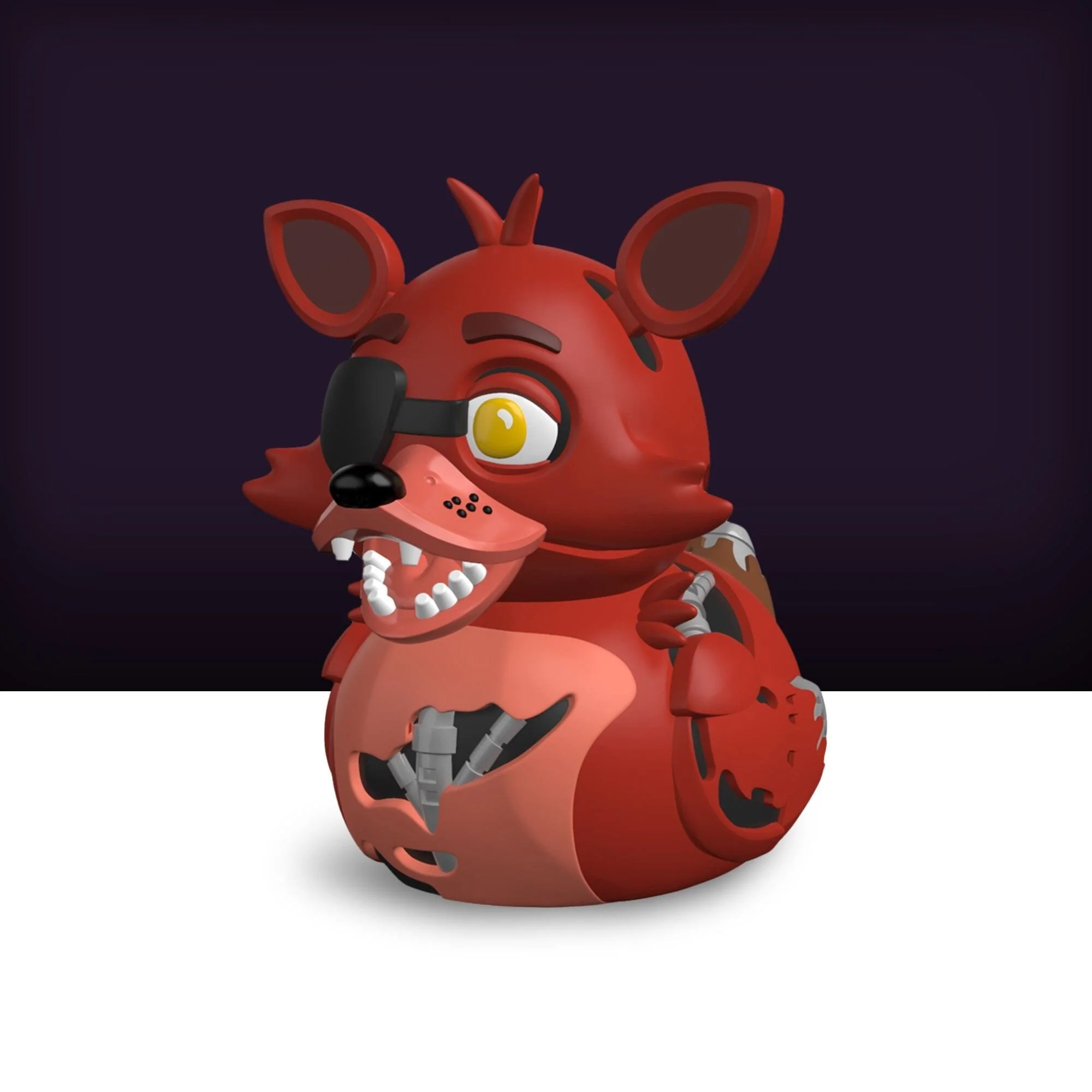 Five Nights at Freddy’s: Foxy TUBBZ (Mini Edition) - Image 3