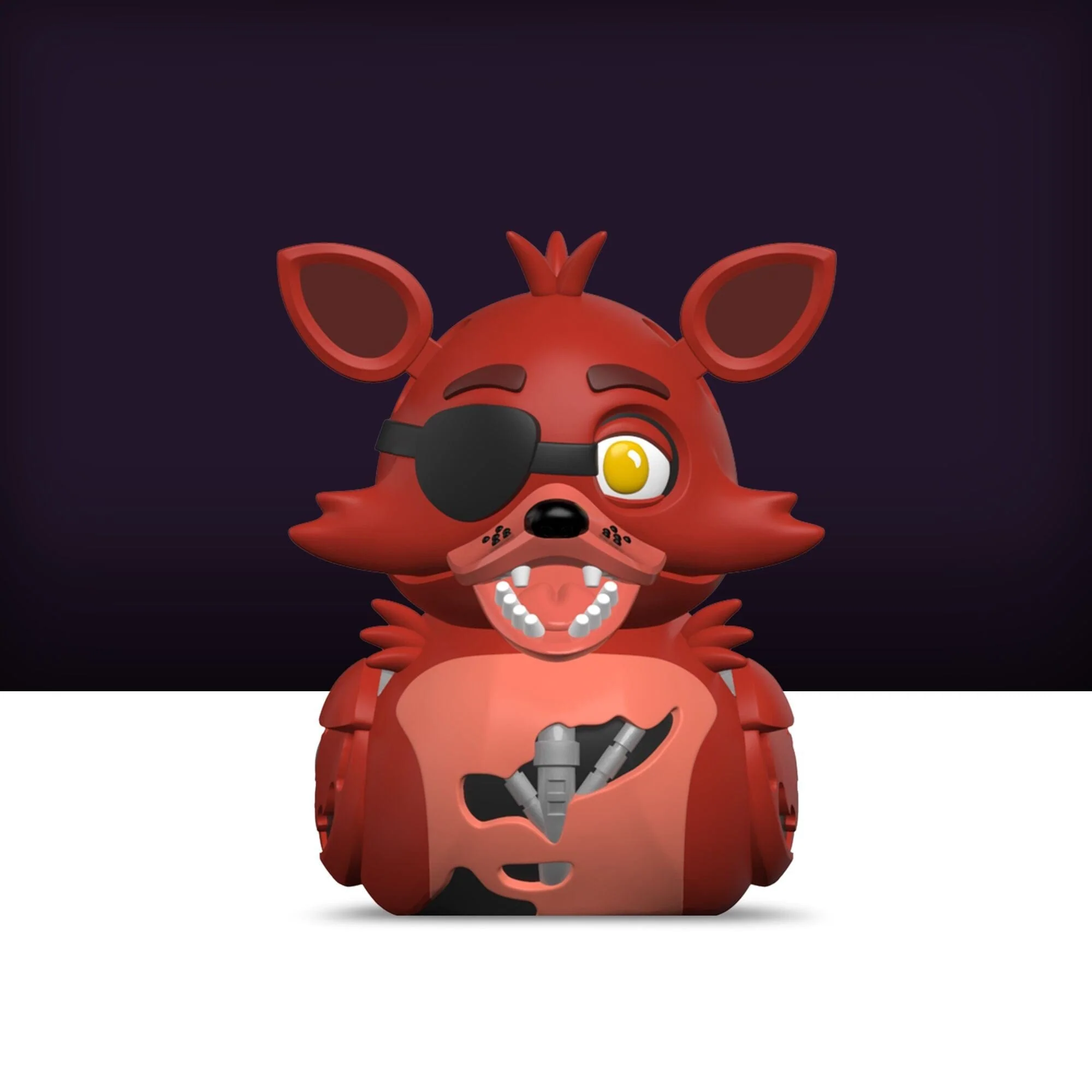 Five Nights at Freddy’s: Foxy TUBBZ (Mini Edition) - Image 4