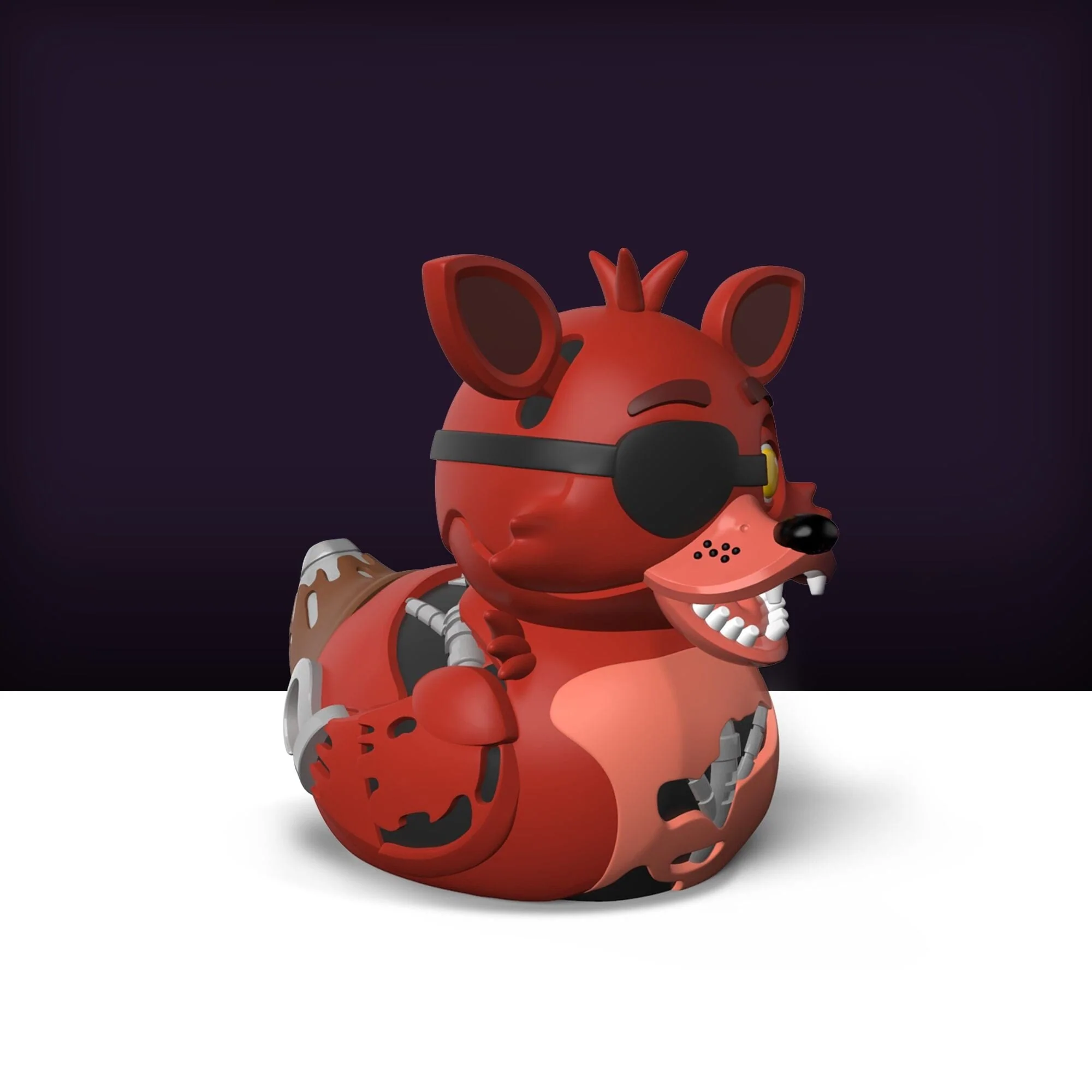 Five Nights at Freddy’s: Foxy TUBBZ (Mini Edition) - Image 5