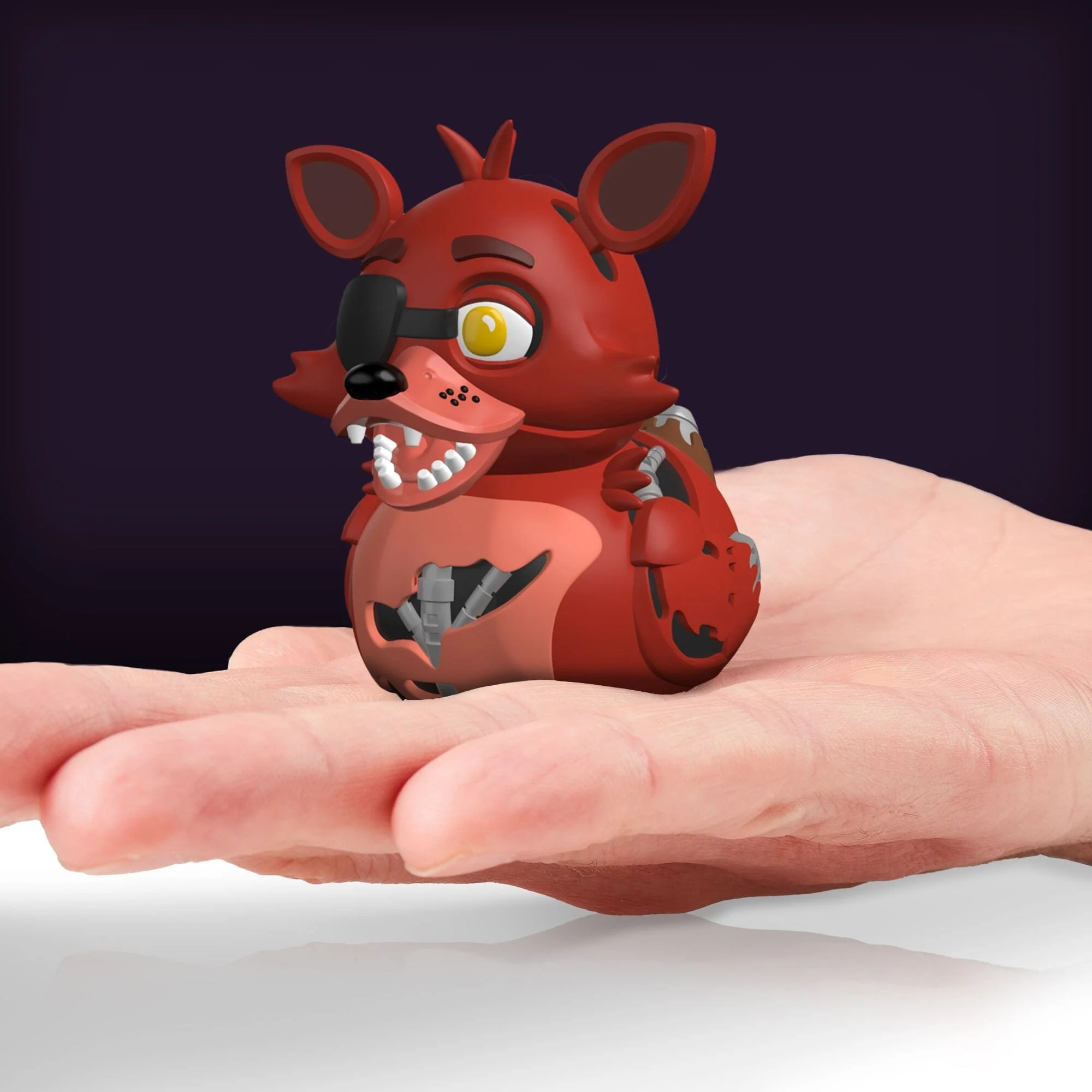 Five Nights at Freddy’s: Foxy TUBBZ (Mini Edition) - Image 8