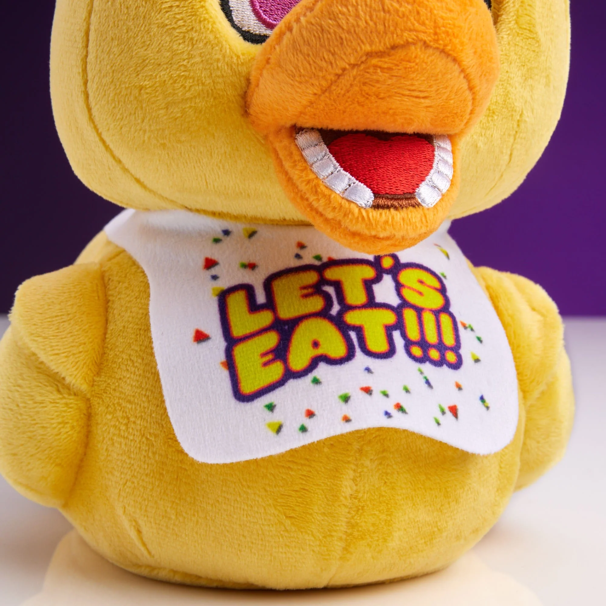 Five Nights At Freddy's: Chica TUBBZ Plushie - Image 2