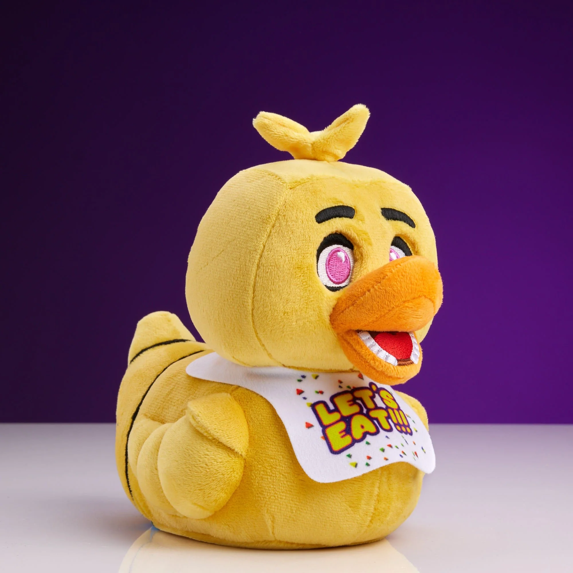 Five Nights At Freddy's: Chica TUBBZ Plushie - Image 3