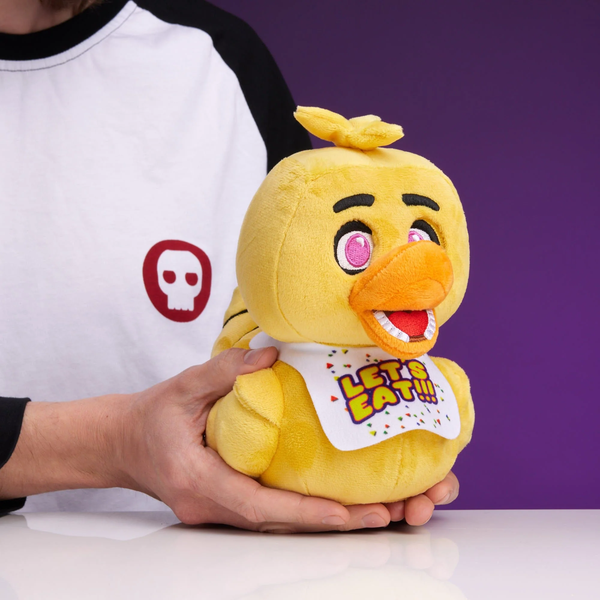 Five Nights At Freddy's: Chica TUBBZ Plushie - Image 4