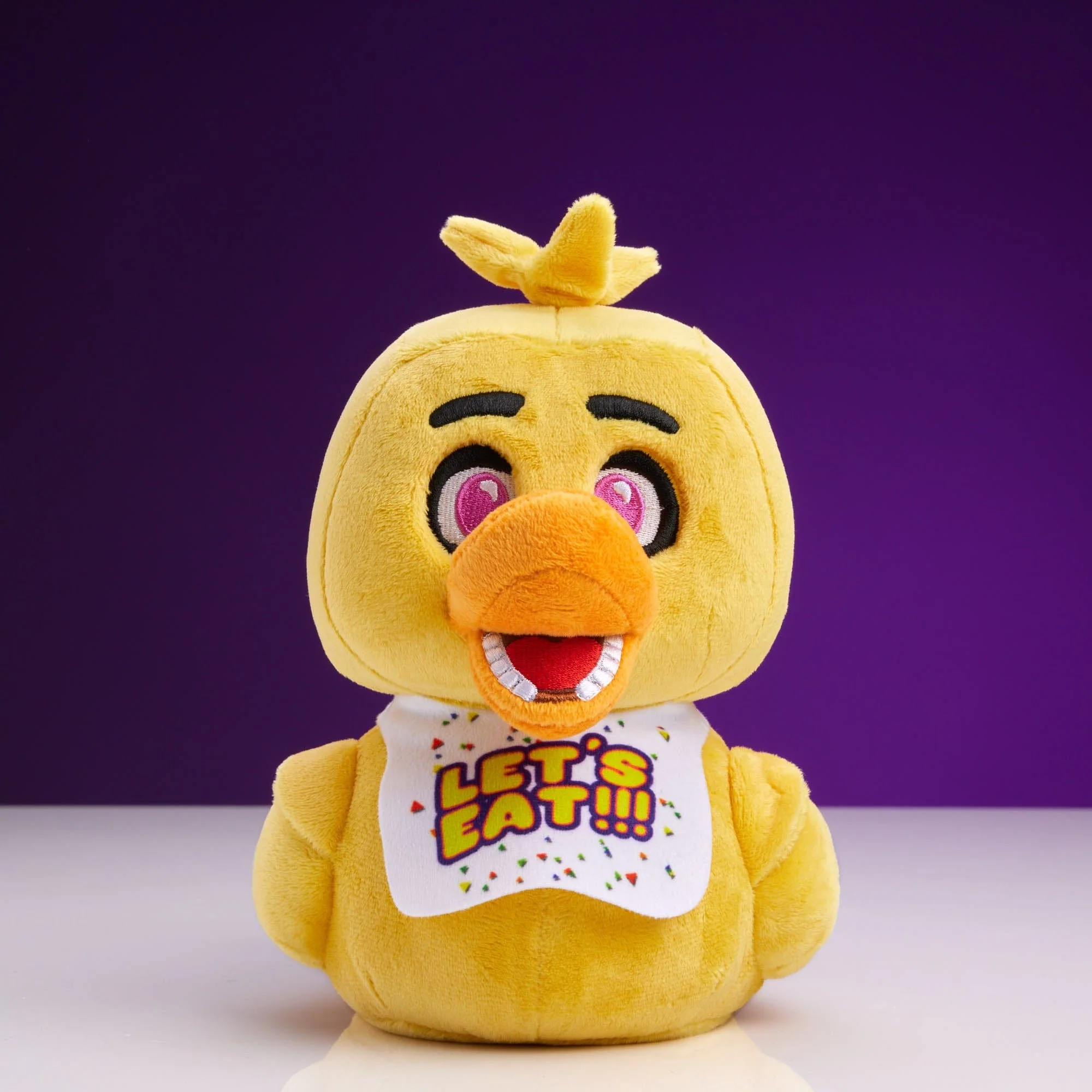 Five Nights At Freddy's: Chica TUBBZ Plushie - Image 5