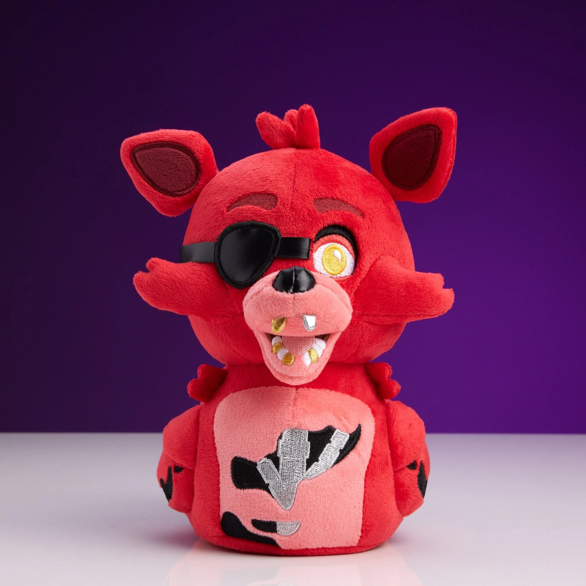 Five Nights At Freddy's: Foxy TUBBZ Plushie - Image 3