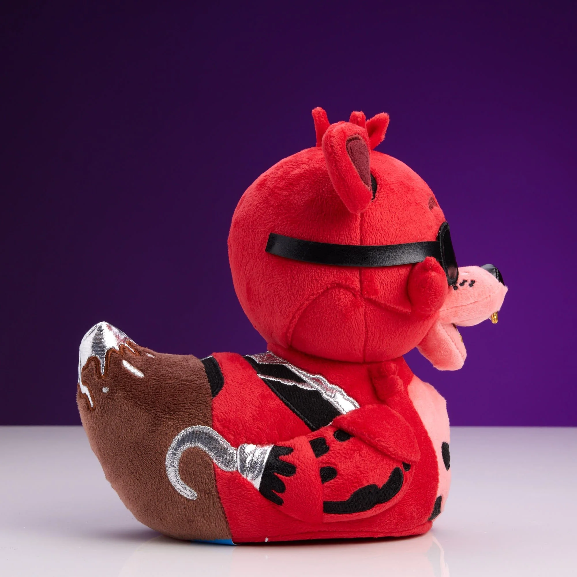 Five Nights At Freddy's: Foxy TUBBZ Plushie - Image 4