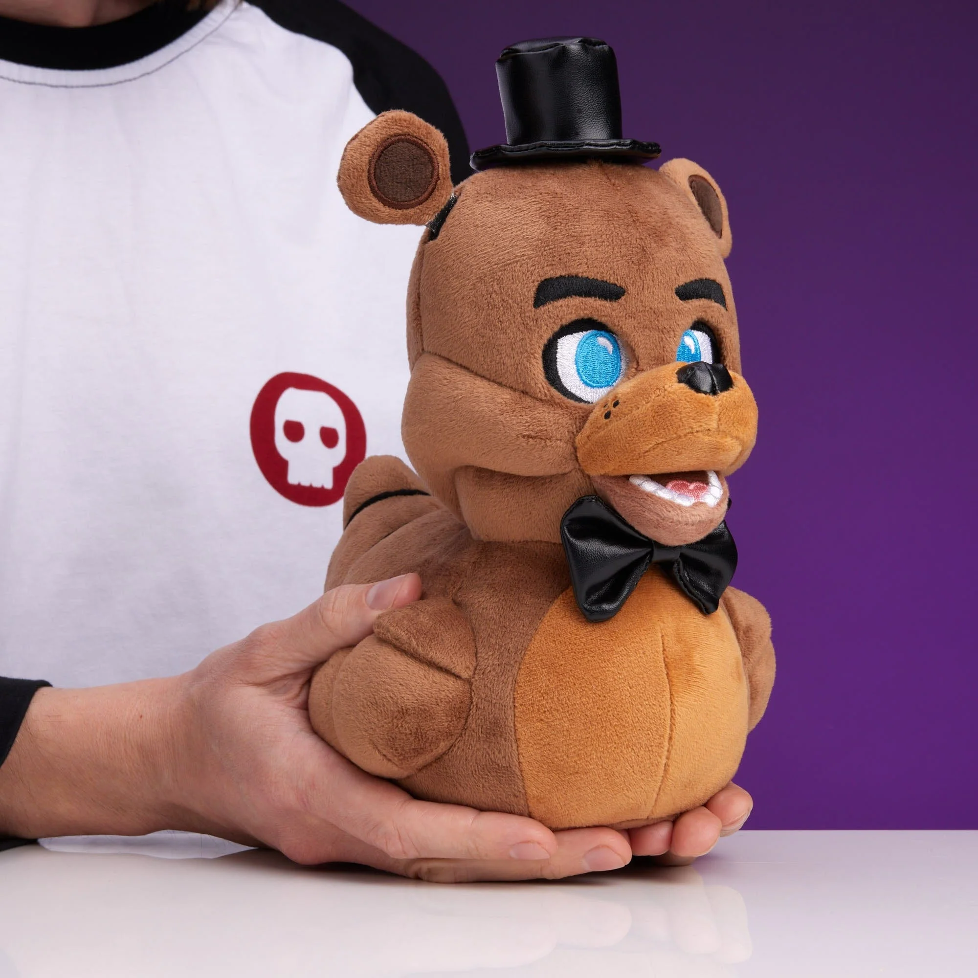 Five Nights At Freddy's: Freddy TUBBZ Plushie - Image 2