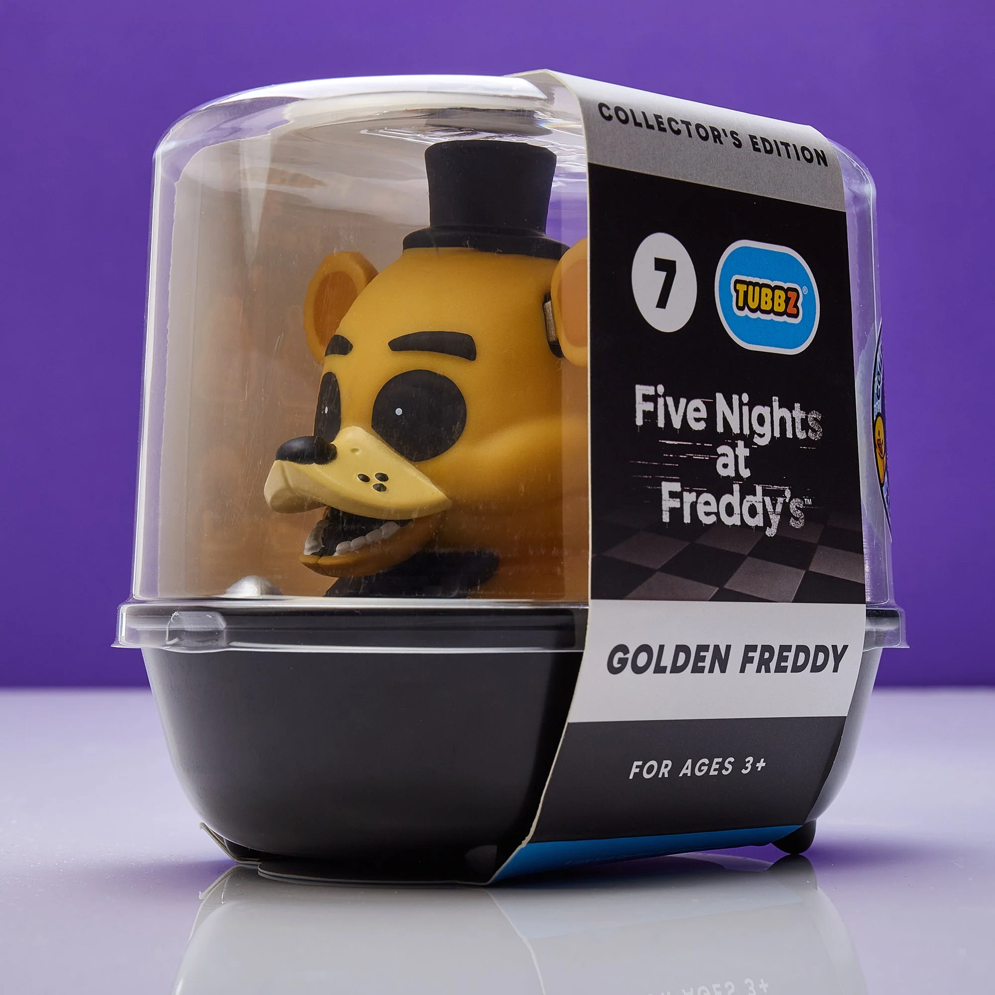 Five Nights at Freddy's: Golden Freddy TUBBZ (Collector's Edition) - Image 2