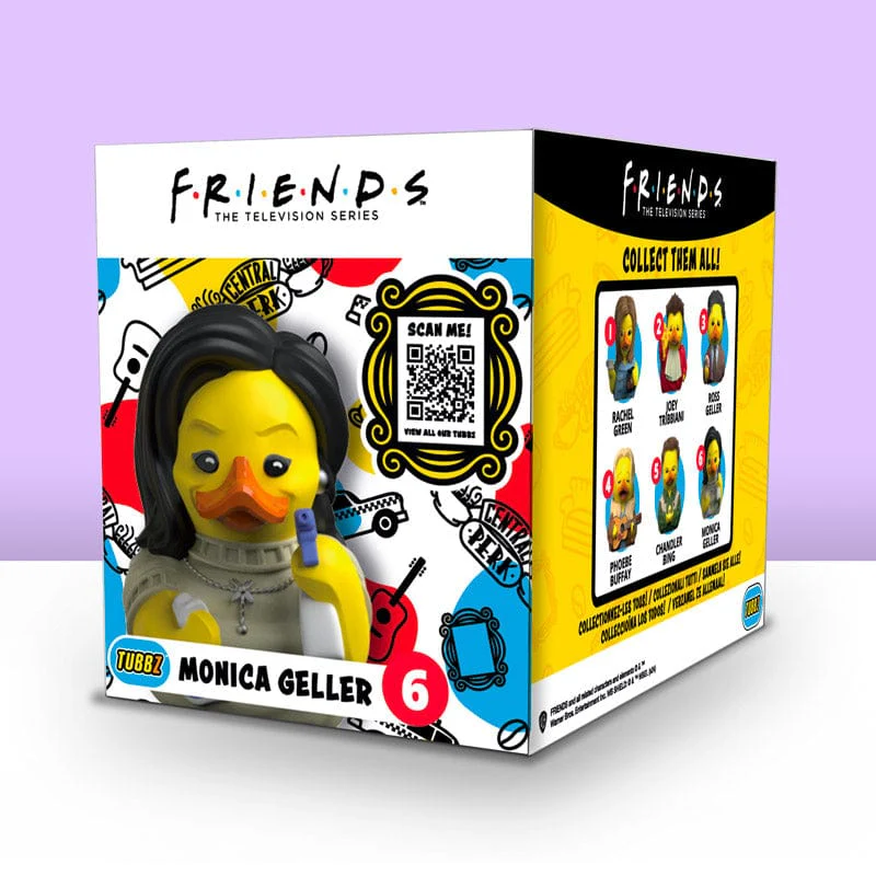Friends: Monica Geller TUBBZ (Boxed Edition) - Image 3