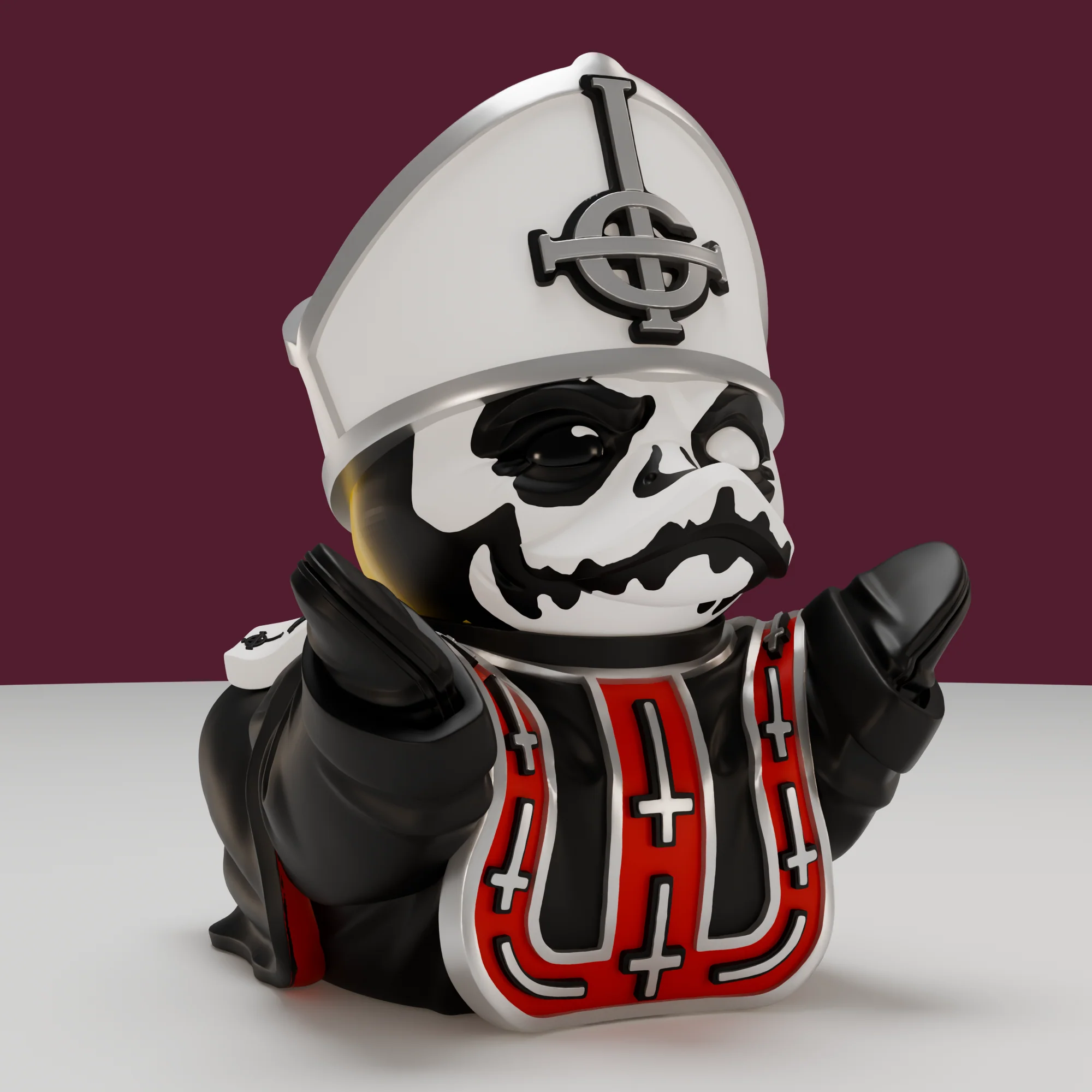Ghost: Papa Emeritus I TUBBZ (Boxed Edition) - Image 3