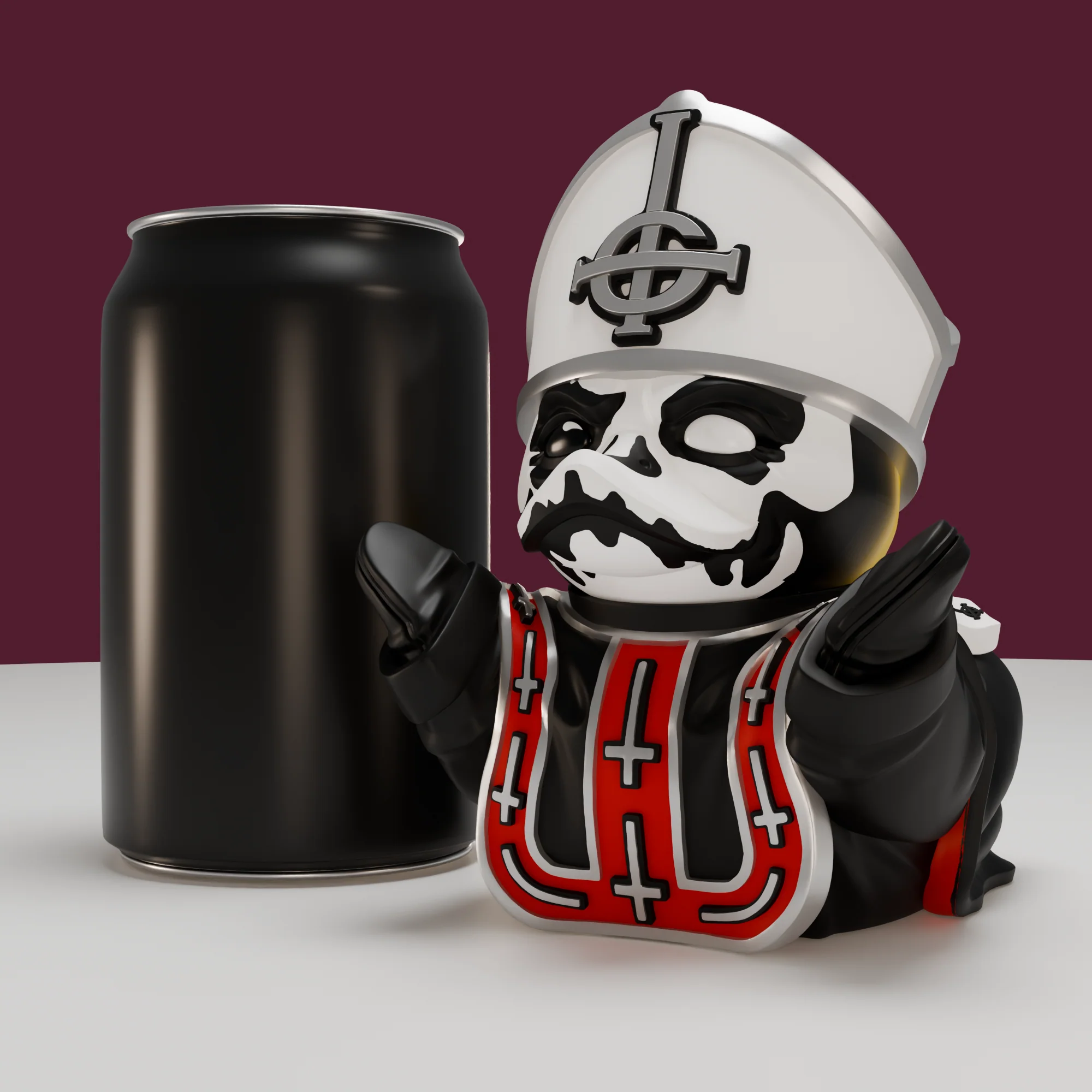 Ghost: Papa Emeritus I TUBBZ (Boxed Edition) - Image 6