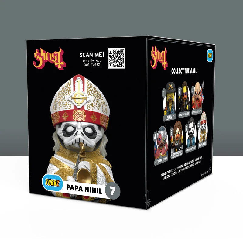Ghost: Papa Nihil TUBBZ (Boxed Edition) - Image 3