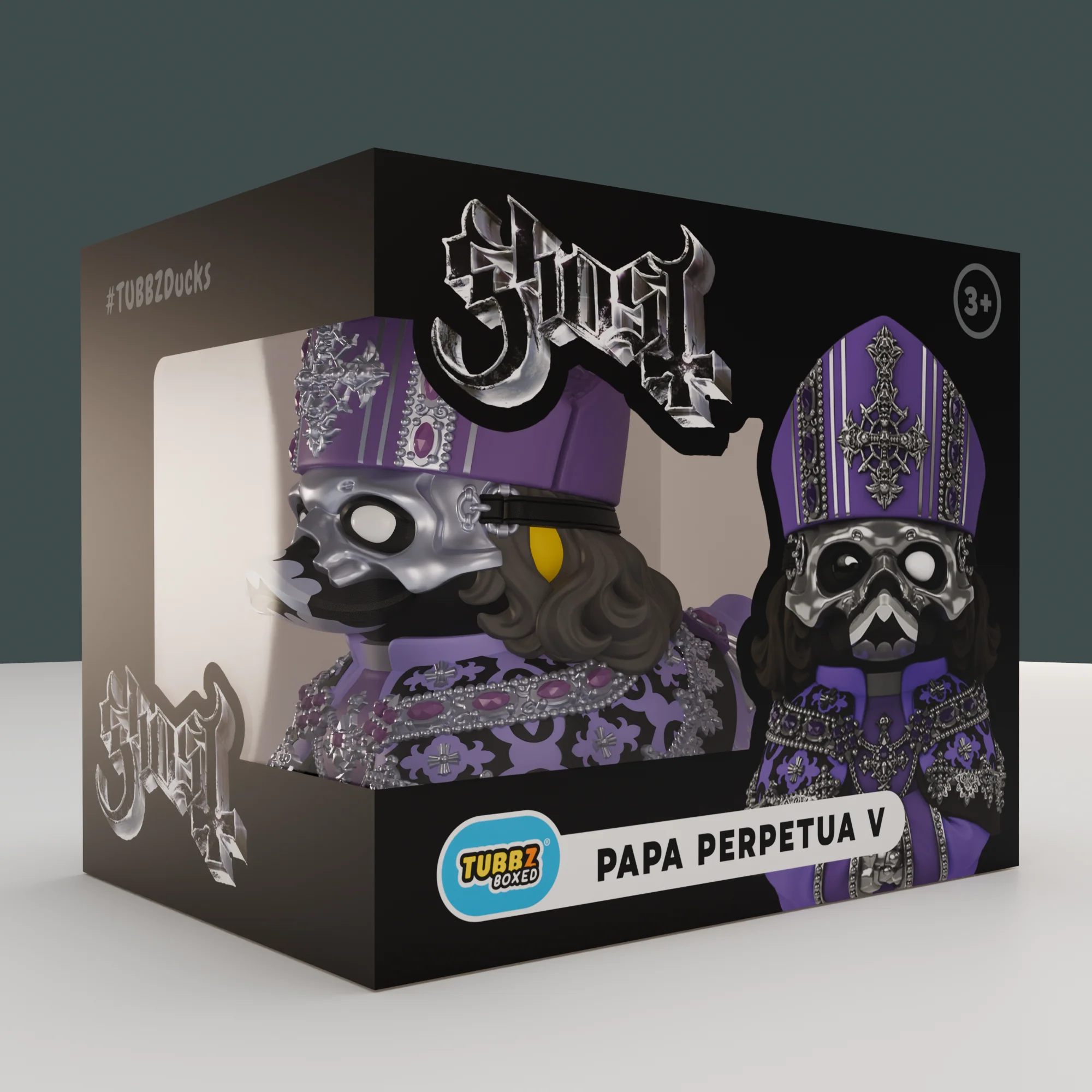 Ghost: Papa Perpetua V TUBBZ (Boxed Edition)