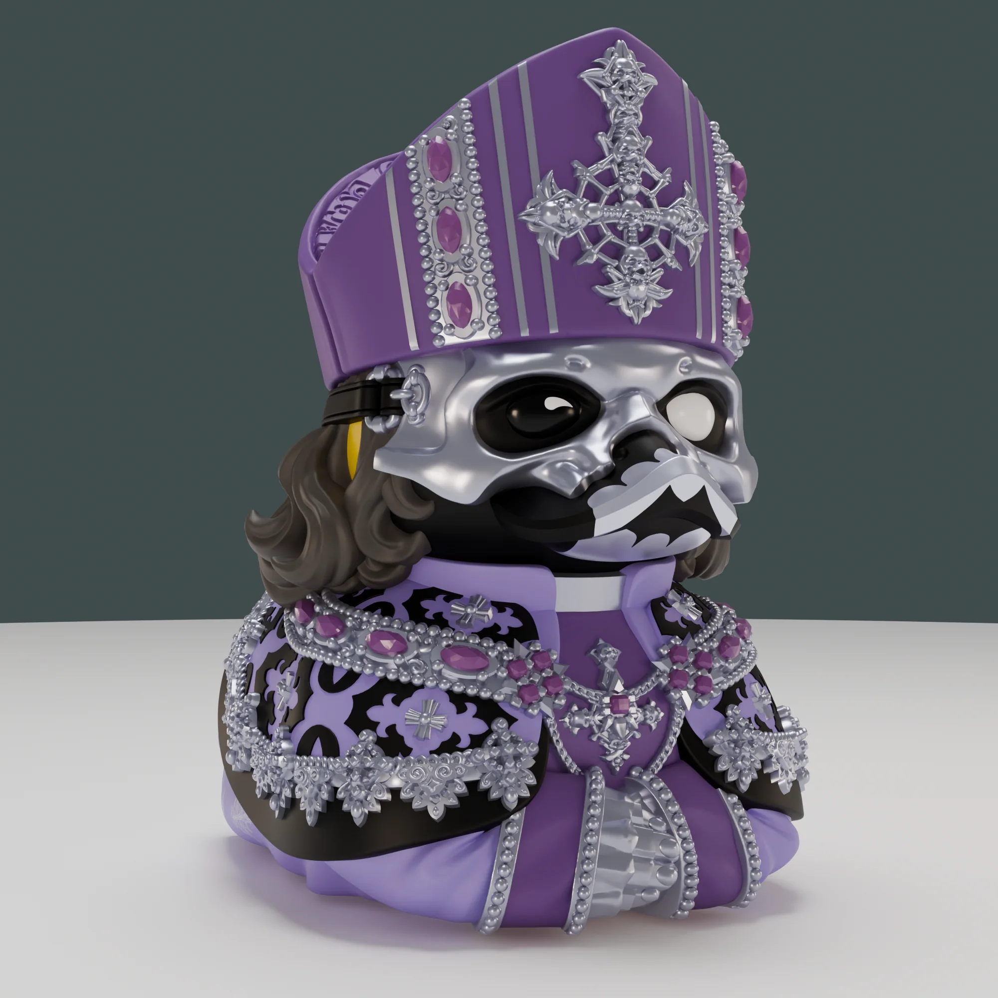 Ghost: Papa Perpetua V TUBBZ (Boxed Edition) - Image 3