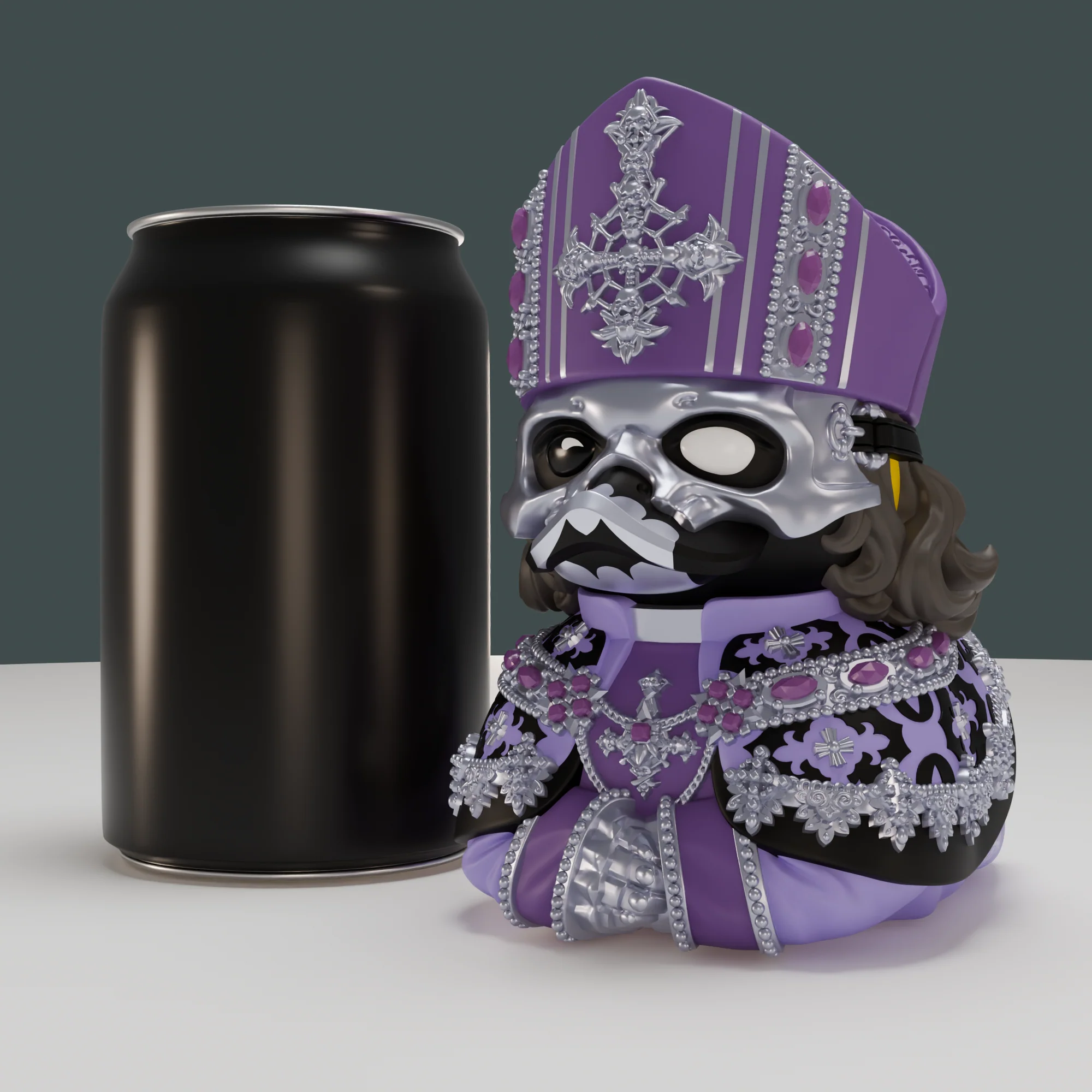 Ghost: Papa Perpetua V TUBBZ (Boxed Edition) - Image 6