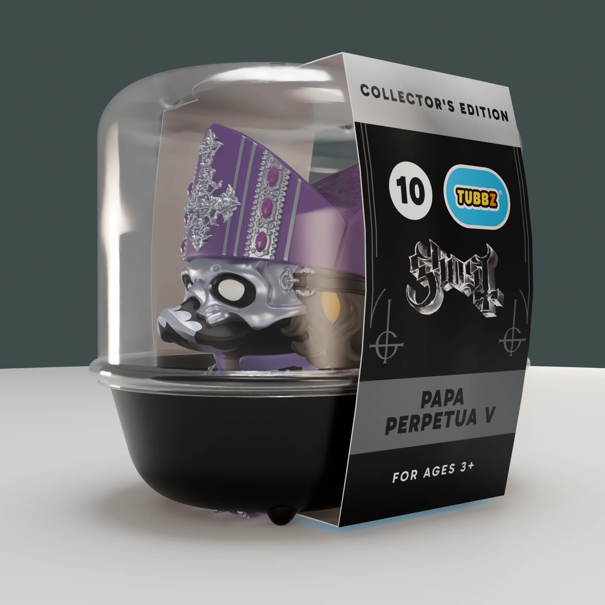 Ghost: Papa Perpetua V TUBBZ (Collector's Edition) - Image 2
