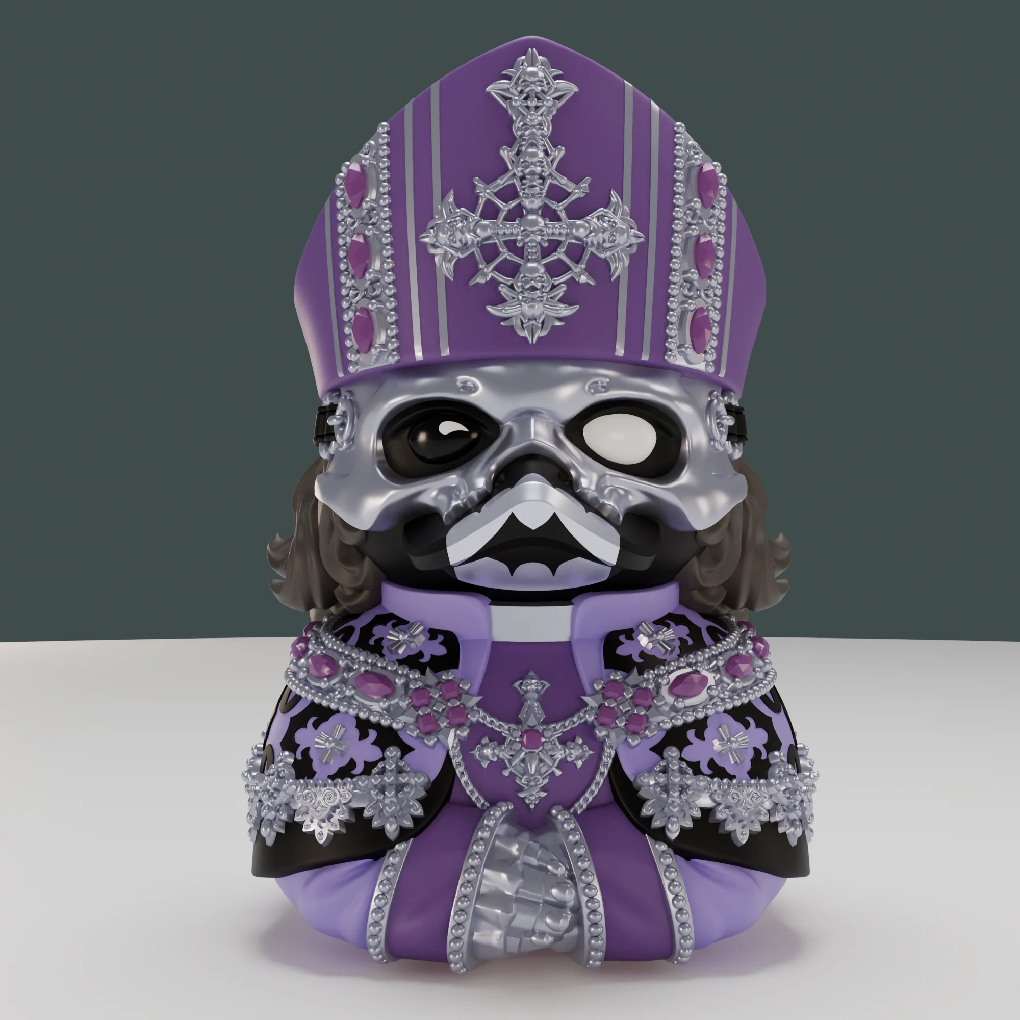 Ghost: Papa Perpetua V TUBBZ (Collector's Edition) - Image 3
