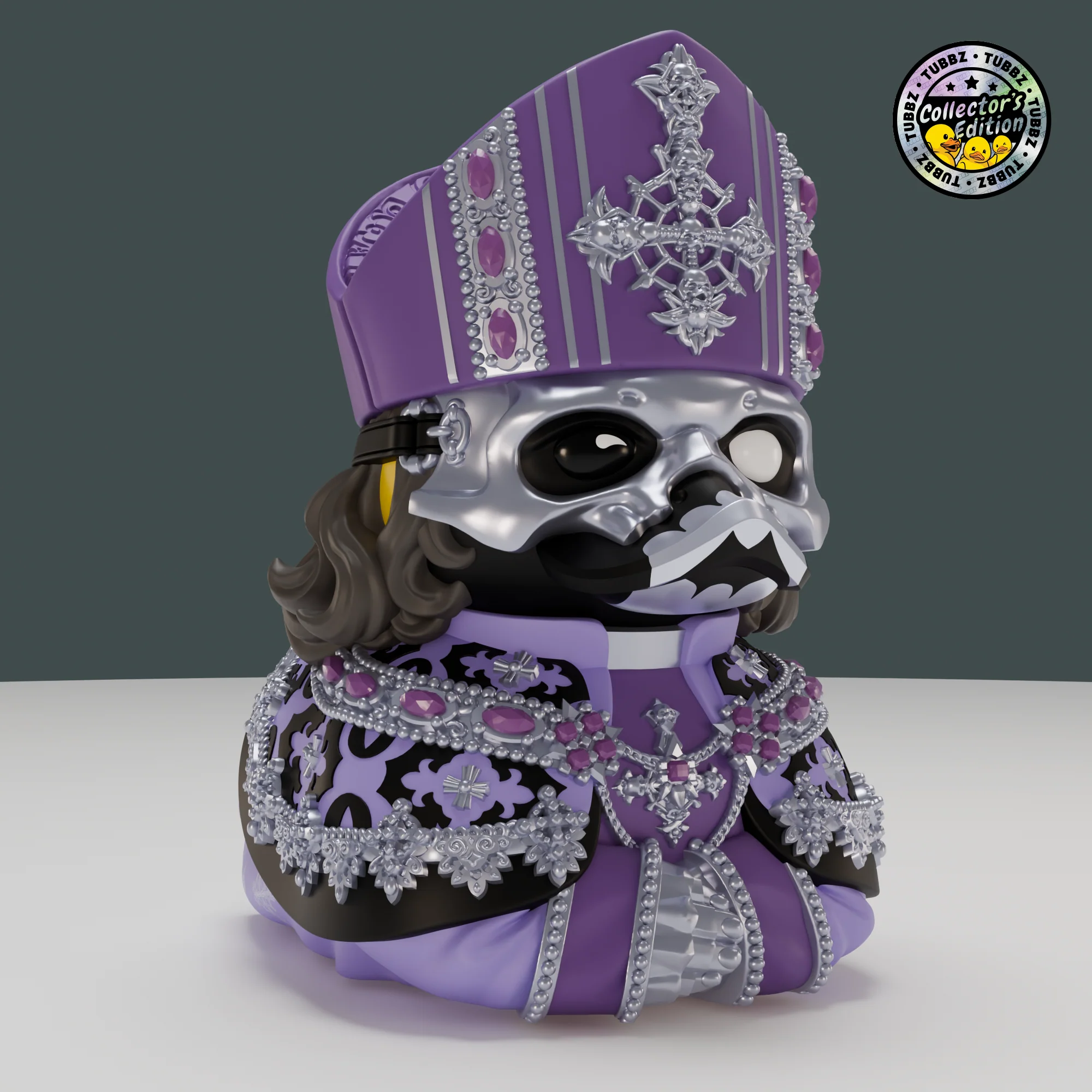 Ghost: Papa Perpetua V TUBBZ (Collector's Edition) - Image 4