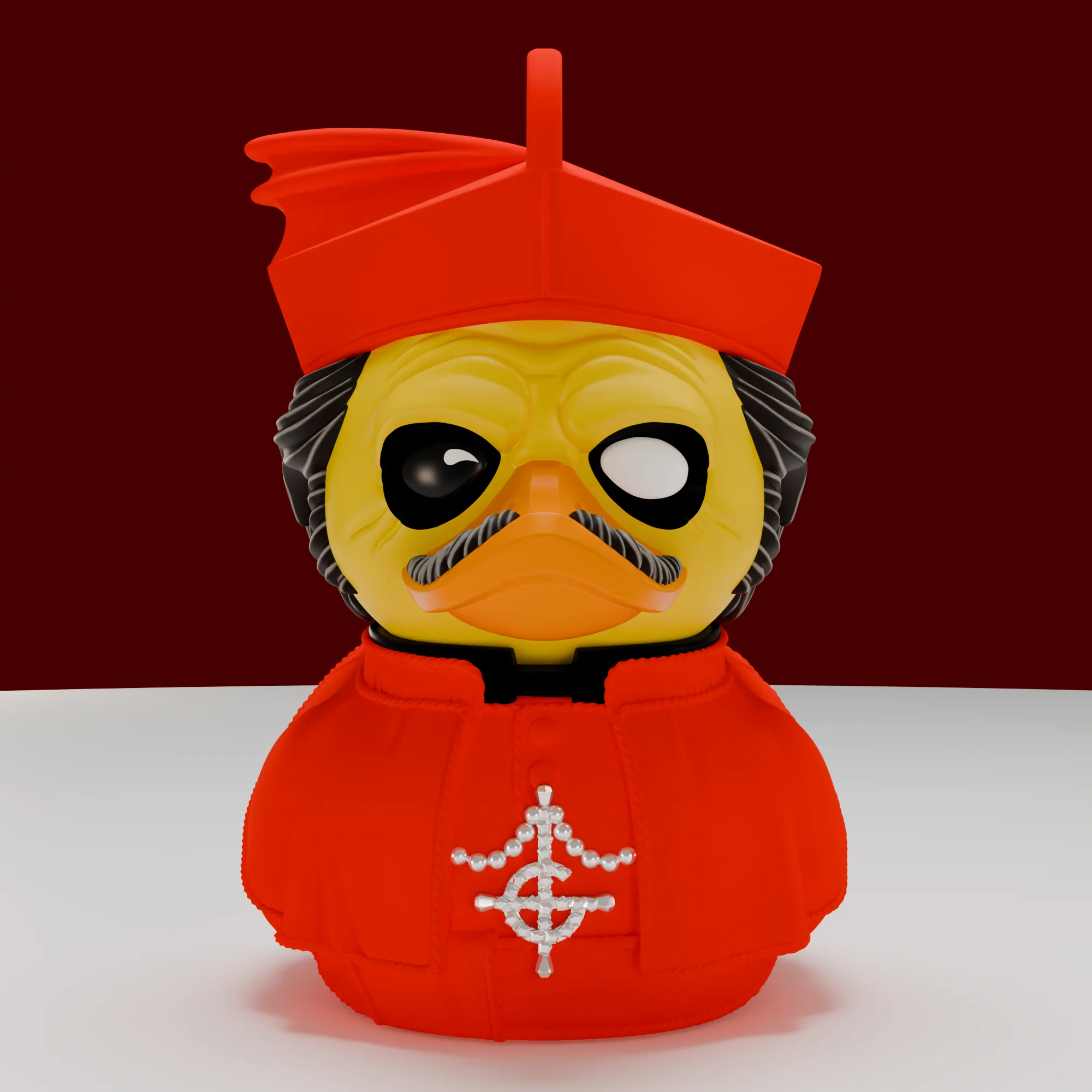 Ghost: Cardinal Copia TUBBZ (Mini Edition) - Image 3
