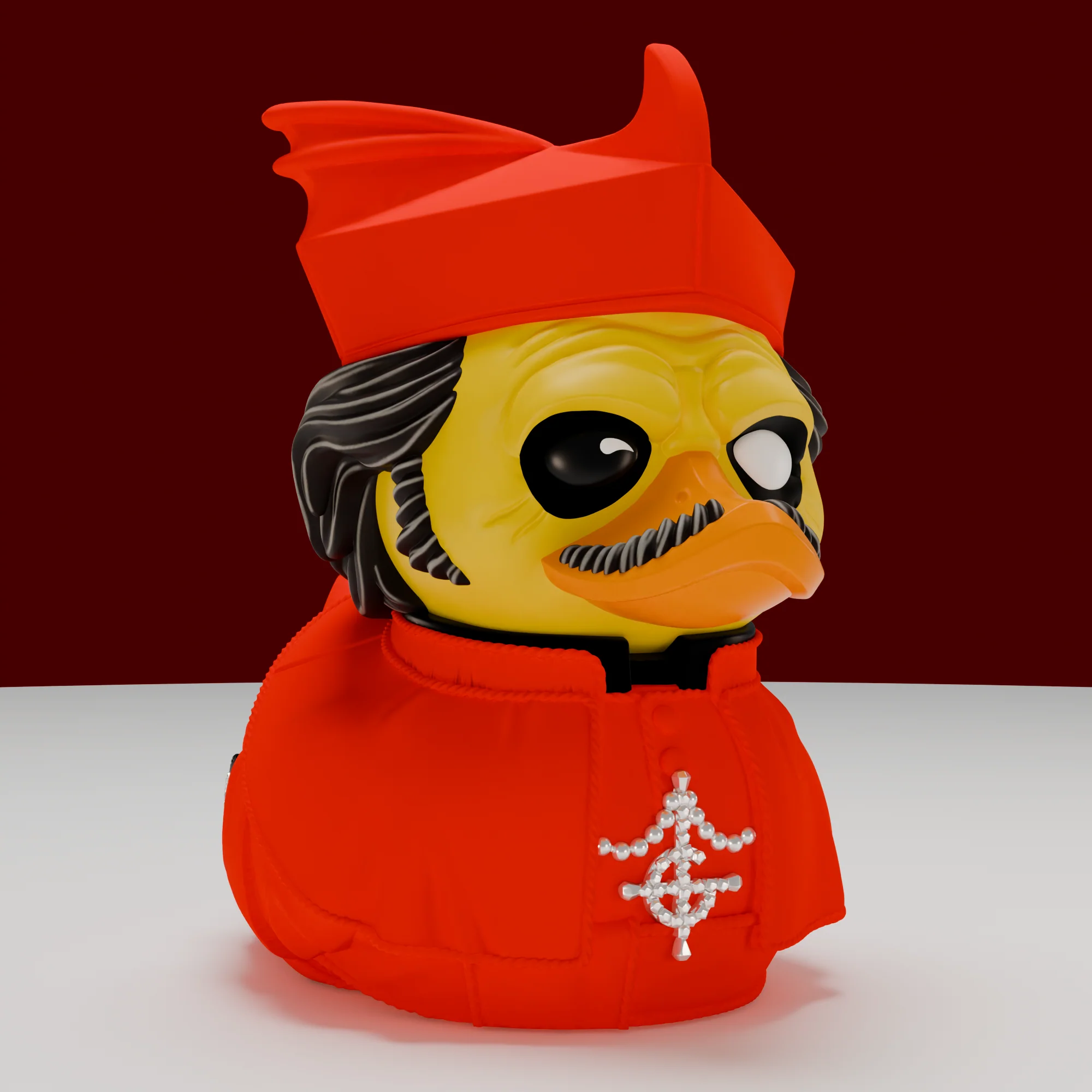 Ghost: Cardinal Copia TUBBZ (Mini Edition) - Image 4