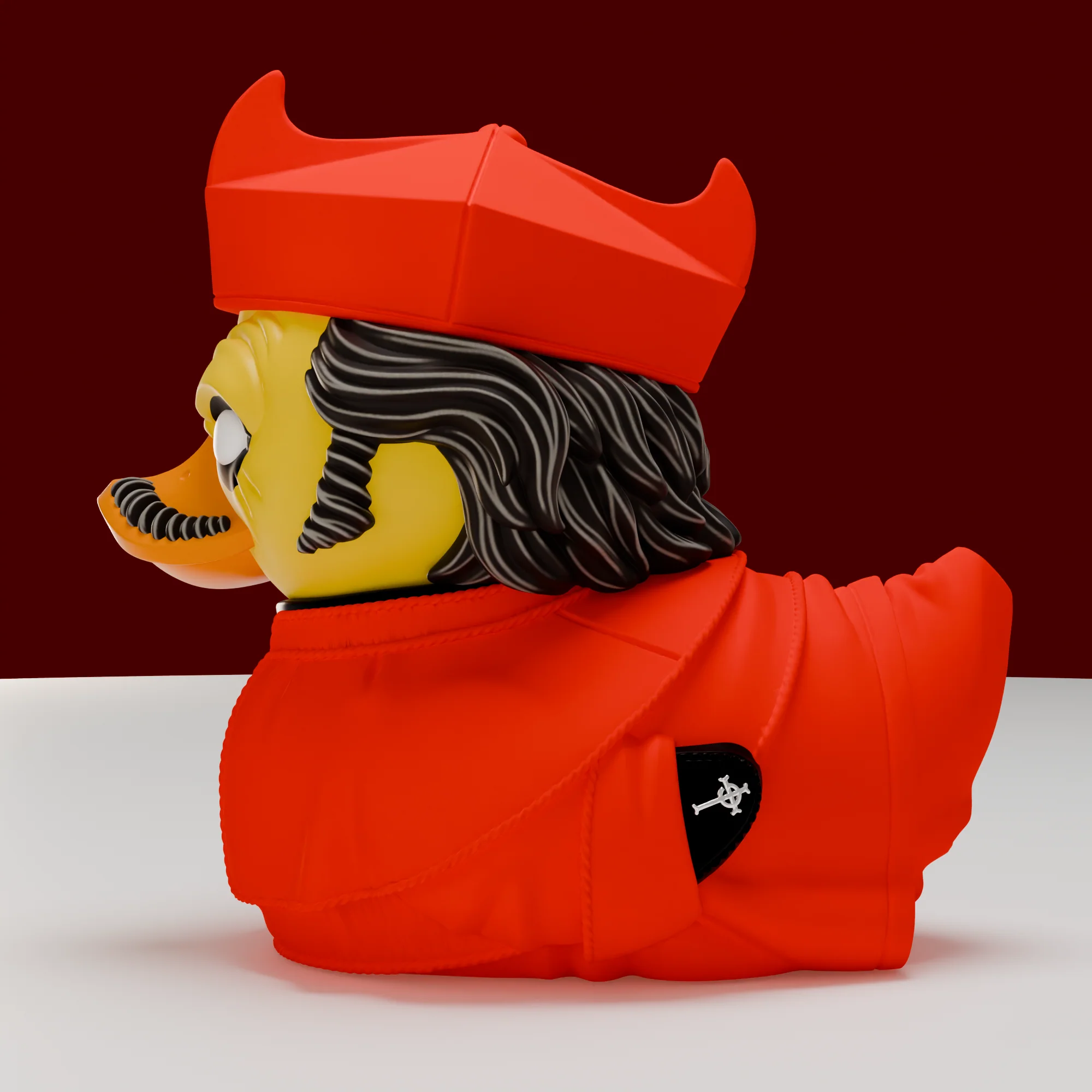 Ghost: Cardinal Copia TUBBZ (Mini Edition) - Image 5