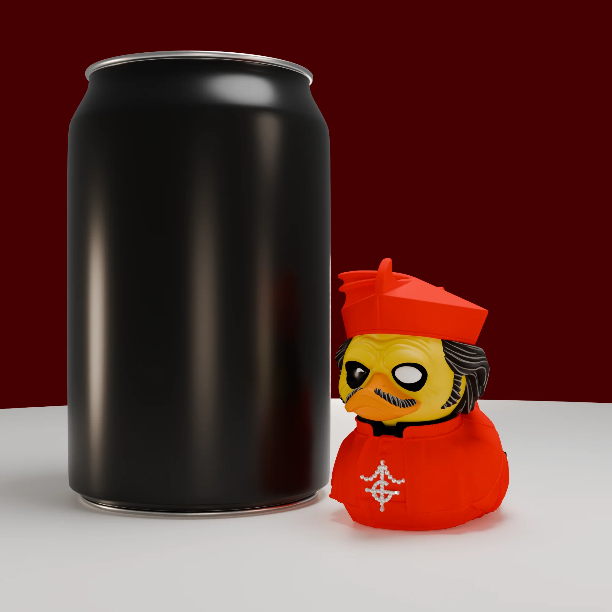 Ghost: Cardinal Copia TUBBZ (Mini Edition) - Image 7